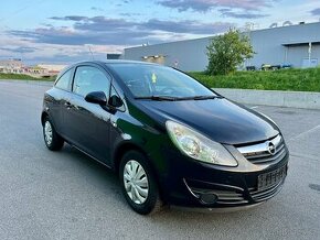 Opel Corsa 1.2 Klimatizace