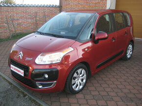 CITROEN C3 PICASSO 1.6 HDi 1.MAJ,SERVISKA,TAŽNÉ