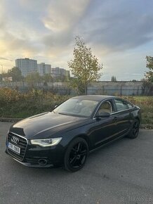 Audi A6 /3,0Tdi/ 150kw/ kůže/ automat/