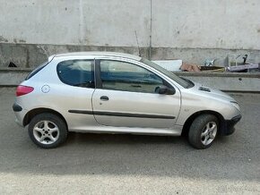 Prodám Peugeot 206