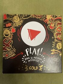 stolní hra - Play gold