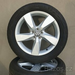 Letní kola Volkswagen 205/55 r17 - 6.5Jx17 ET39 č. A0005