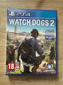 PS4 Watch Dogs 2 - 1