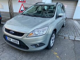 Ford Focus 1,8d, 85 kw - 1