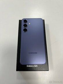 Samsung S24 256GB - ZÁNOVNÍ - ZÁRUKA