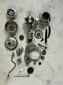 Díly motor KTM SXF 350 2016-2018