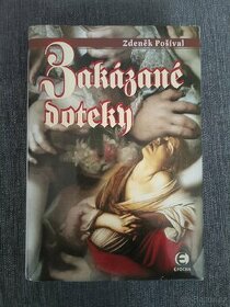Kniha - Zakázané doteky, Zdeněk Pošíval