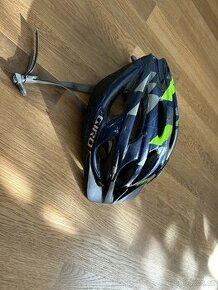 Dětská cyklistická helma 50-54 cm