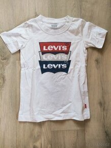 Nové tričko Levis vel. 104