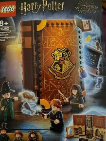 LEGO® Harry Potter™ 76382 Kouzelné momenty z Bradavic: Hodin