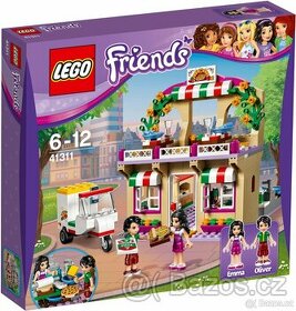 LEGO Friends 41311 Heartlake Pizzeria - Nové