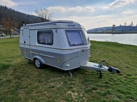 Půjčení karavanu Eriba - AKCE 1.5. a 8.5.  - 900Kč/den