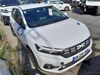 Dacia Sandero 1,0 +LPG