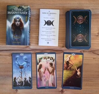 PRODÁM TAROT DE LUXE