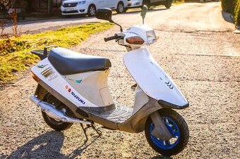Suzuki City Star 50