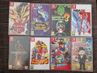 Nintendo Switch hry #1