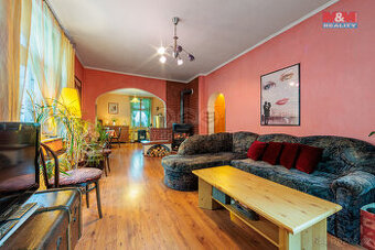 Prodej rodinného domu, 440 m², Kraslice, ul. Mánesova