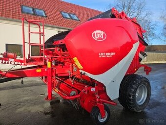 LELY WELGER RP 160 V