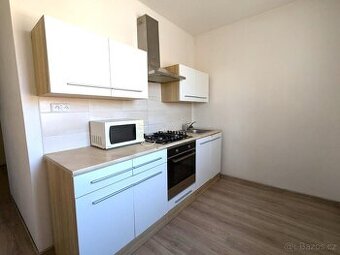 Pronájem bytu 2+1, 55 m2, Jaroslava Vrchlického 2801/15, 434