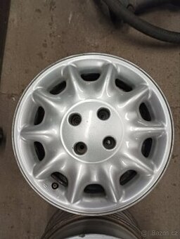 ALU Citroen 15"