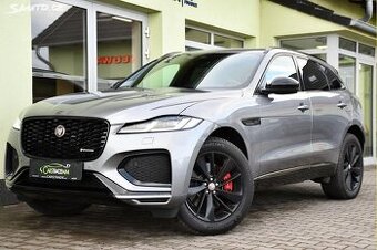Jaguar F-Pace P400e R-Dynamic BLACK DPH PLUG-IN HYBRID