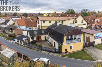 Prodej rodinného domu, 5+kk, Sibřina - Praha východ