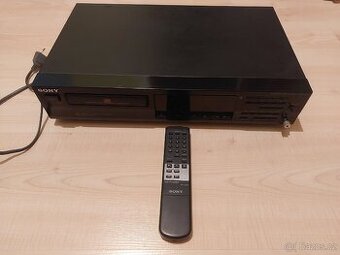 CD přehrávač Sony CDP-315