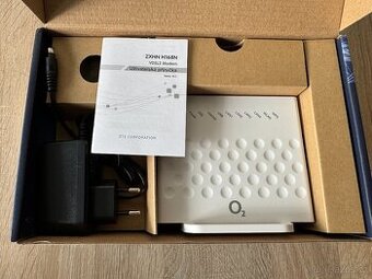 WiFi Router O2 ZXHN H168N VDSL2