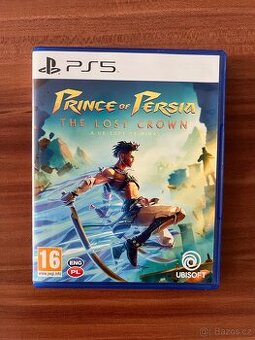 Prince of Persia the Lost Crown (PS5)