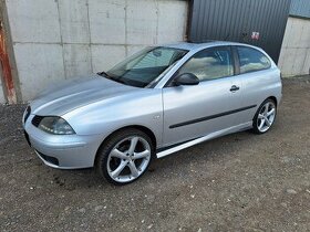 Seat Ibiza 1.2 51kw 18" kola