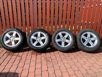 Originál Audi alu 225/55 R16