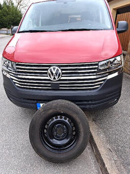 VW Transporter T5/T6/T6.1,letní sada pneu. 215/65/16c