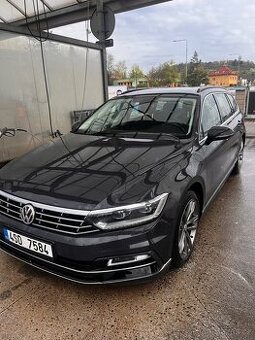 Volkswagen Passat B8R line