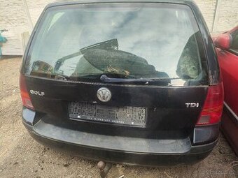 Golf IV variant 5.dvere - 1