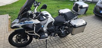 Bmw r 1200 GS adventure