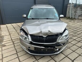 Škoda Roomster 1.2TSI 63kw 2014