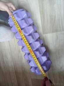 Masážní válec FitForce Massage Roller Soft