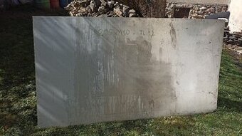 Hliníkové plechy tabule