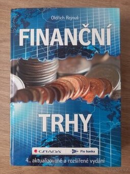 Kniha - Finanční trhy