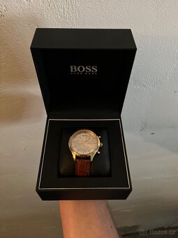 Hodinky Hugo Boss