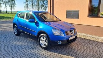 Nissan Qashqai, 2.0i / 4x4 ČR
