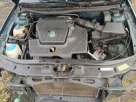 Motor škoda octavia 1 1.6i 74kw