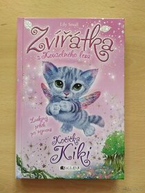 Zvířátka z Kouzelného lesa, Kočička Kiki - NOVÁ - 1