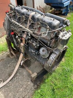 Motor Liaz