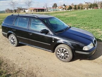 Škoda Octavia combi 1,9 TDI 81 kw
