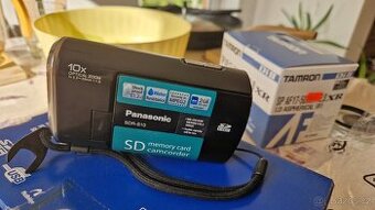 kamera Panasonic SDR - S10