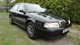 Škoda Octavia 1.9 TDI 66kw rok 2001 STK 11/26 jeden majitel