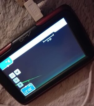 Mio navigace - 1