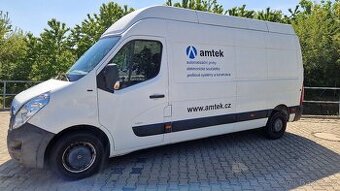 Opel Movano, 2,3, L3H2
