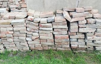 Cihly za odvoz